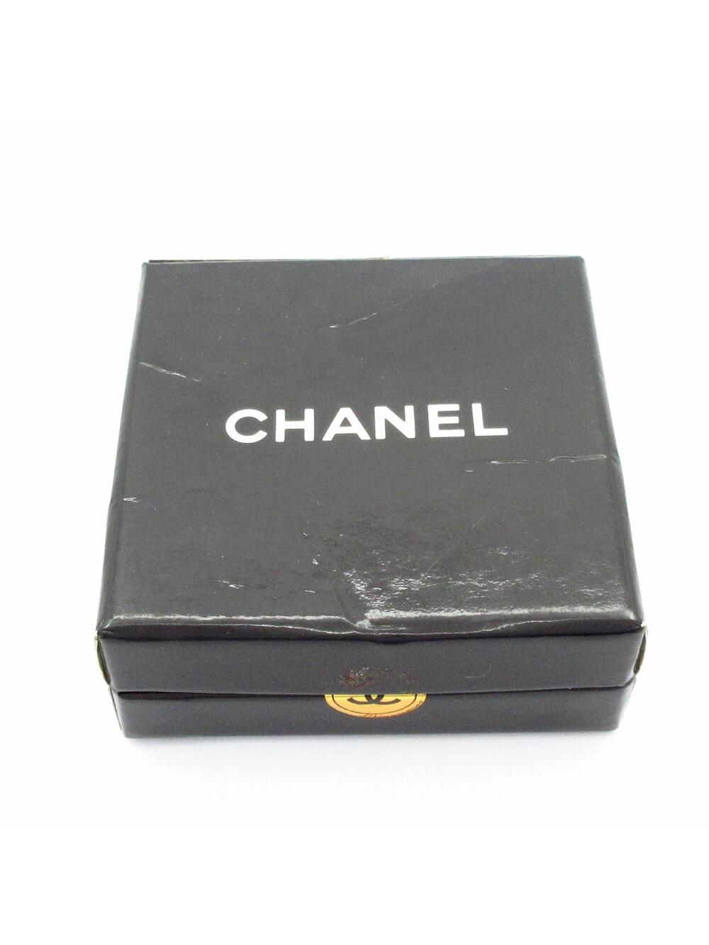 Chanel Gold Hardware Brooch #378725C78B - Picture 4 of 4